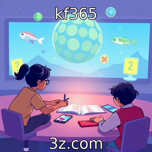 Jogos educativos como ferramenta de aprendizado inovadora